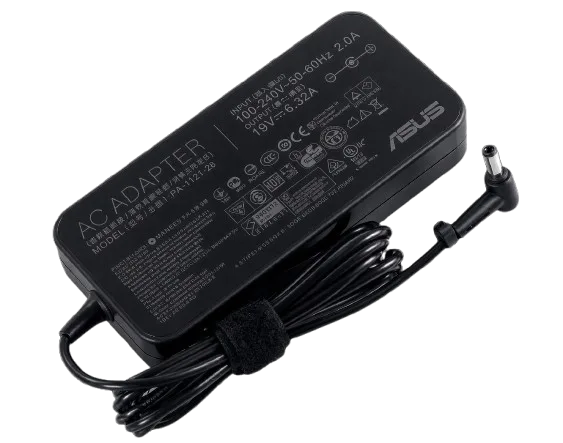 מטען לנייד ASUS PA-1121-28 120W 19V 6.32A 5.5x2.5mm