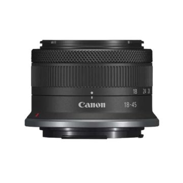 Canon RFS 18-45MM f/4.5-6.3 IS STM