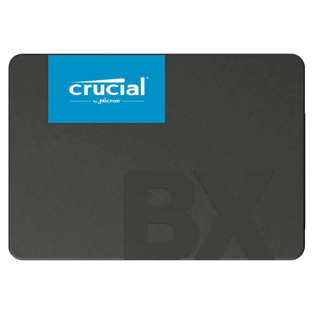 דיסק Crucial BX500 240GB SSD 2.5" Sata