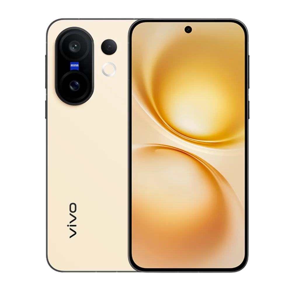 סמארטפון צהוב VIVO X200FE 5G 12+512