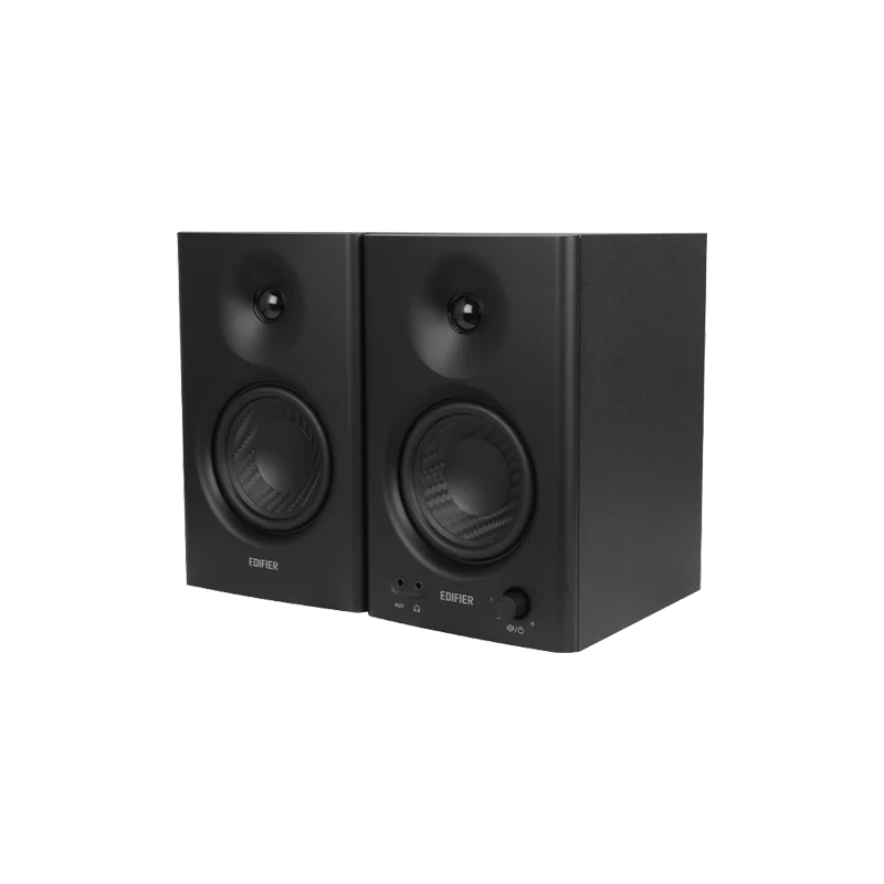 Edifier MR4 - Powered Studio Monitor Speakers (Black)