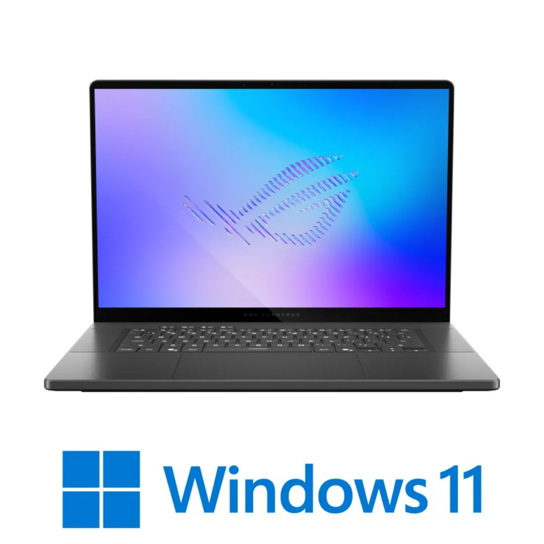 מחשב נייד 16 אינץ ASUS ROG Zephyrus G16 Eclipse Gray GU606AX-TB058X