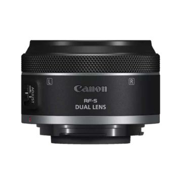 Canon RF-S 7.8mm F4 STM DUAL