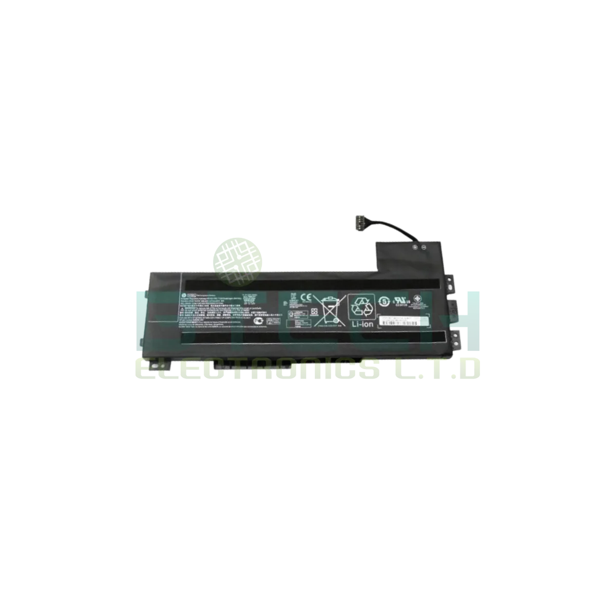 סוללה מקורית למחשב נייד HP ZBook15 86Wh
