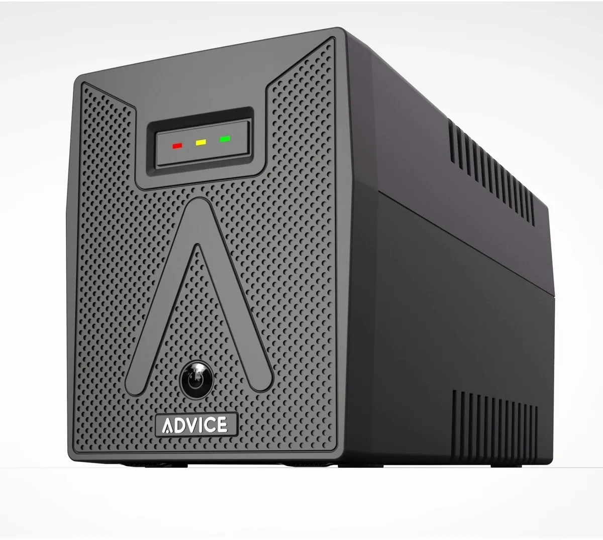 UPS AIN2000VA USB BLACK ADVICE + software