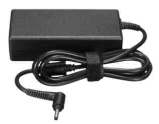 מטען מקורי למחשב נייד Dell 65W 4.0X1.7mm