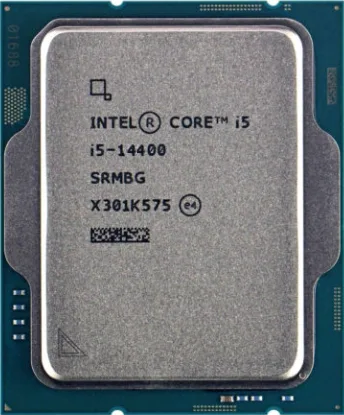 מעבד Intel i5-14400 Tray 4.7GHz UHD 730 TDP 148W