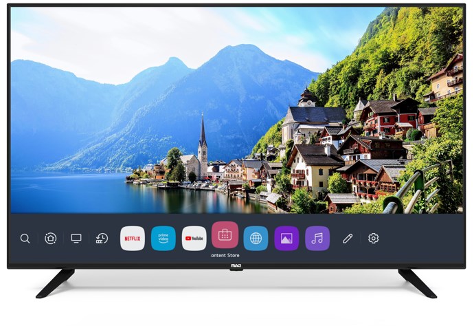MAG 75" 4K SMART TV