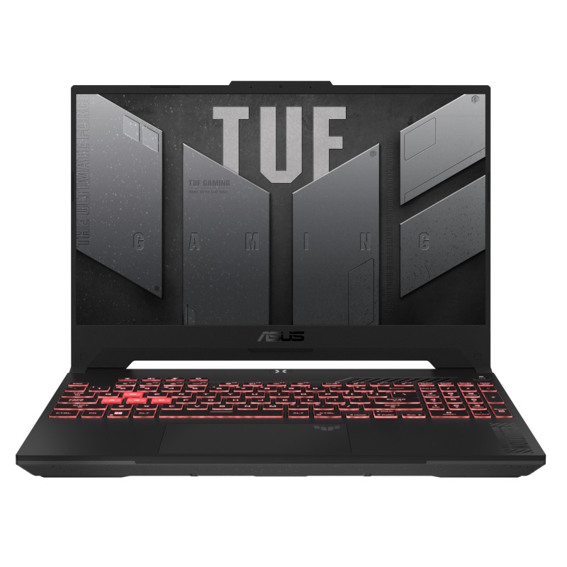 מחשב נייד גיימינג 15.6 אינץ ASUS TUF Gaming A15 FA506NCG-HN319W