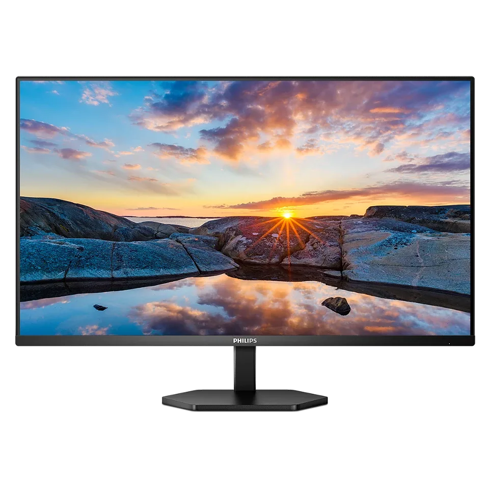 Philips 32E1N3100LA – מסך Full HD בגודל 32 אינץ' עם רמקולים מובנים