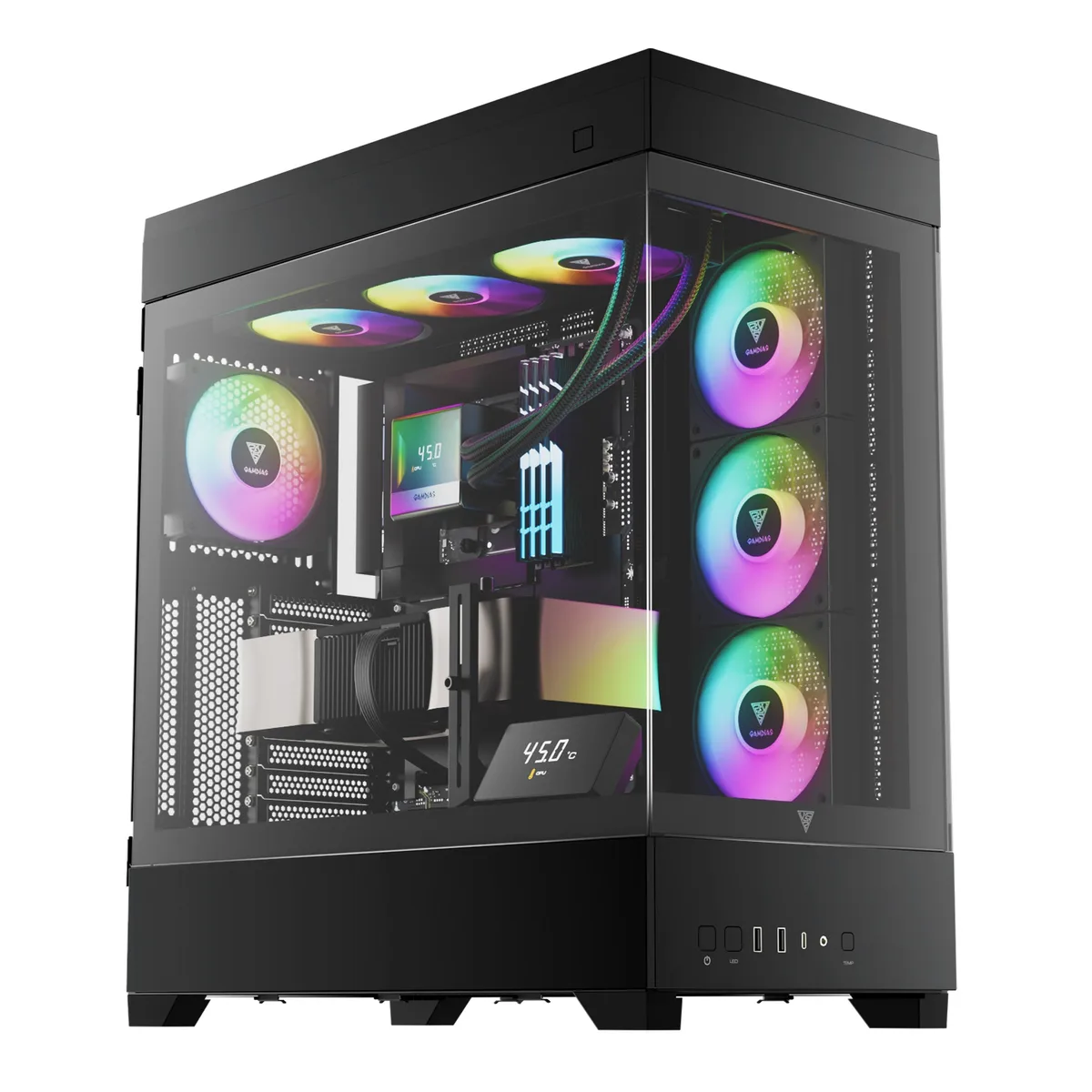 מארז מחשב GAMDIAS ATLAS P1