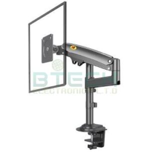 זרוע דו מפרקית שולחנית למסך אחד עד 35"