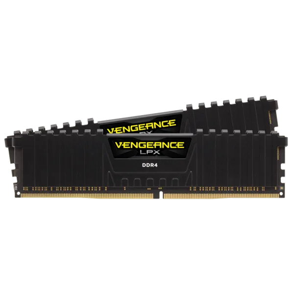 זיכרון לנייח CORSAIR VENEGANCE 2X8 16GB DDR4 3200