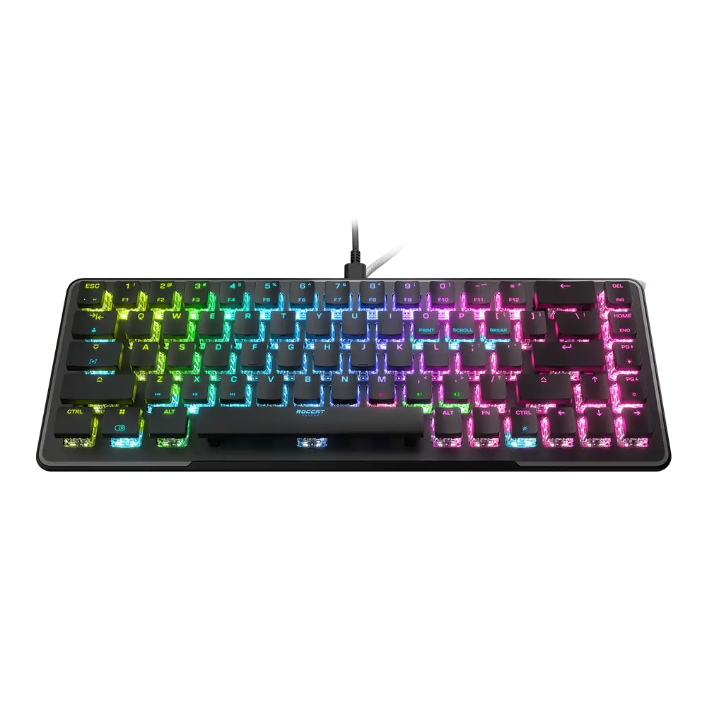 מציאון – מקלדת גיימינג ROCCAT VULCAN II Mini 65% – שחור