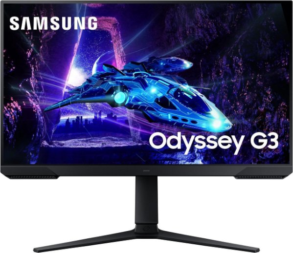 SAMSUNG 27" ODYSSEY G3 1MS/165Hz/PIVOT