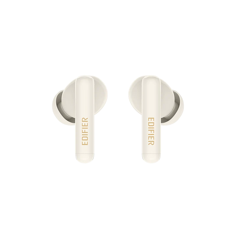 Edifier X5 Pro - True Wireless Earbuds with ANC (ivory)