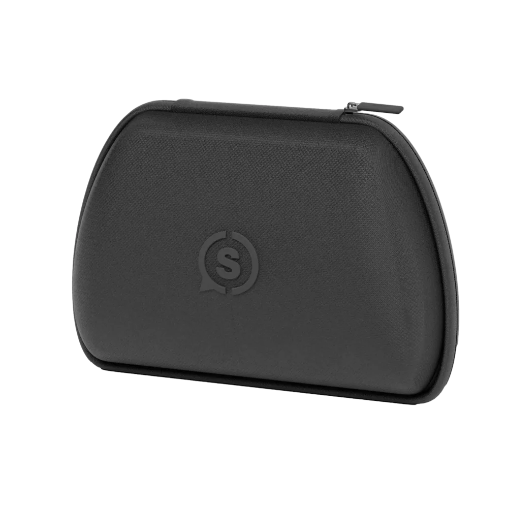 כיסוי קשיח שחור לשלטים – SCUF Protection Case