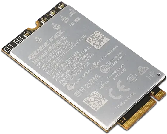 LENOVO Modem G5 LTE for X1 2-1 G9 | T16 G3