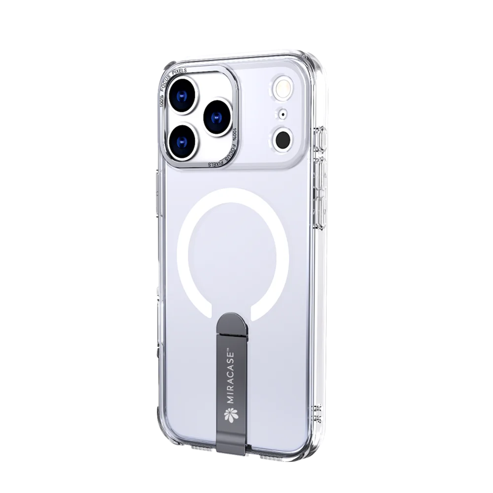 כיסוי שקוף – MIRASTAND IP17 PRO