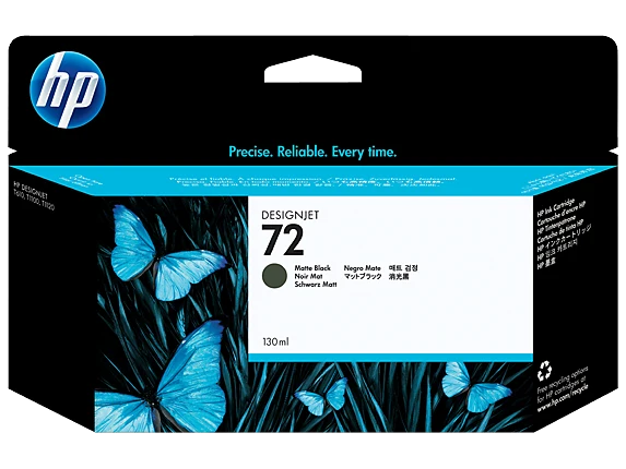 מילוי 72 שחור מט 130ml מס' C9403A