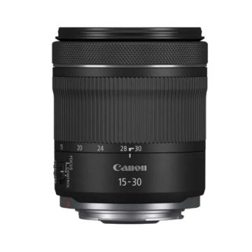 Canon RF 15-30mm f/4.56.3 IS