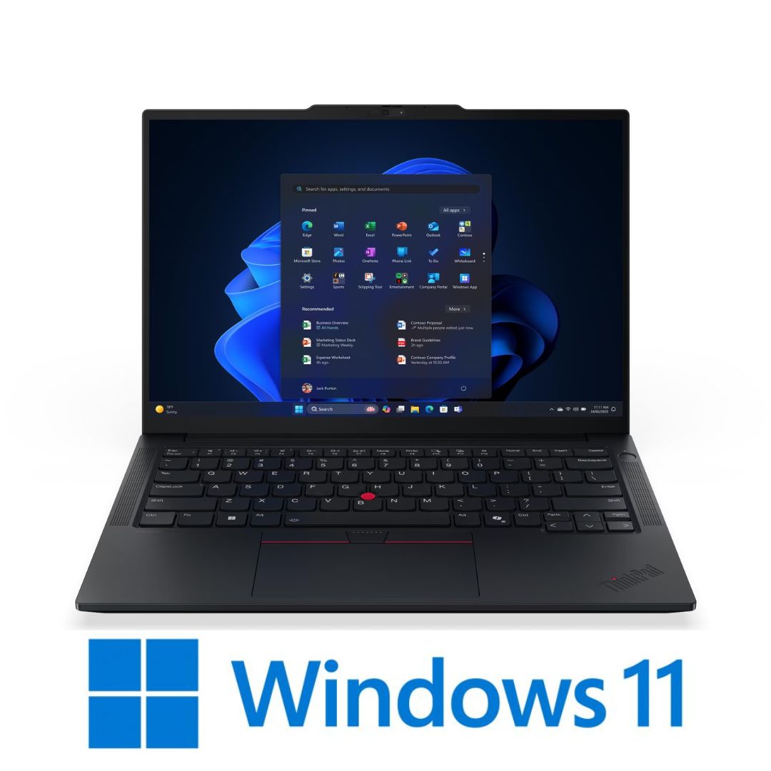 מחשב נייד 14 אינץ Lenovo ThinkPad E14 Gen 8 (Intel) 21Y60015IV