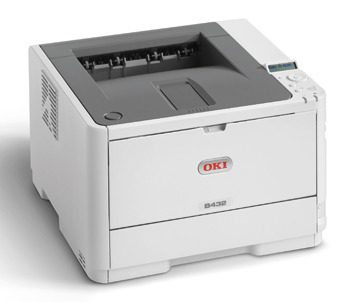 מדפסת OKI B432DN
