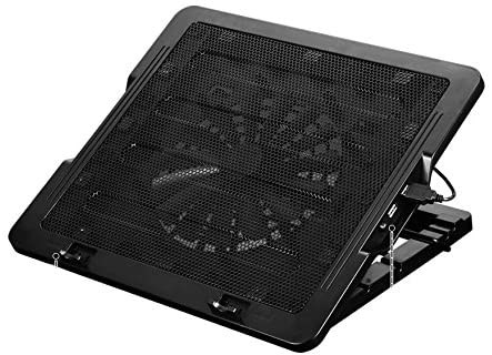 ZALMAN Ergonomic Stand For Notebook With Fan &amp; USB