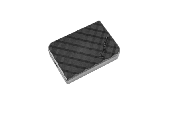 דיסק חיצוני Verbatim Mini Diamond SSD 2TB USB C G2 Black 1000MBps