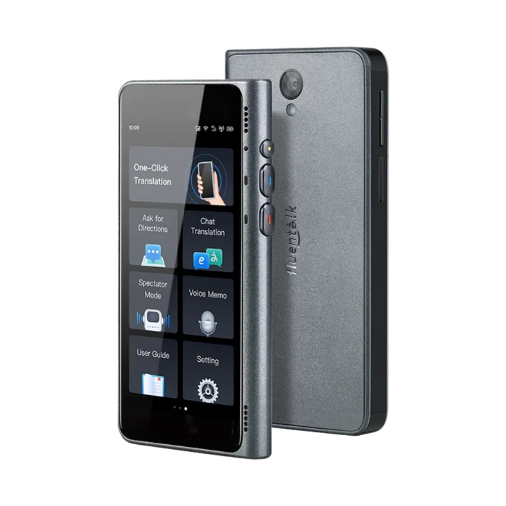 מכשיר תרגום נייד AI דגם NEW T1 מבית Timekettle