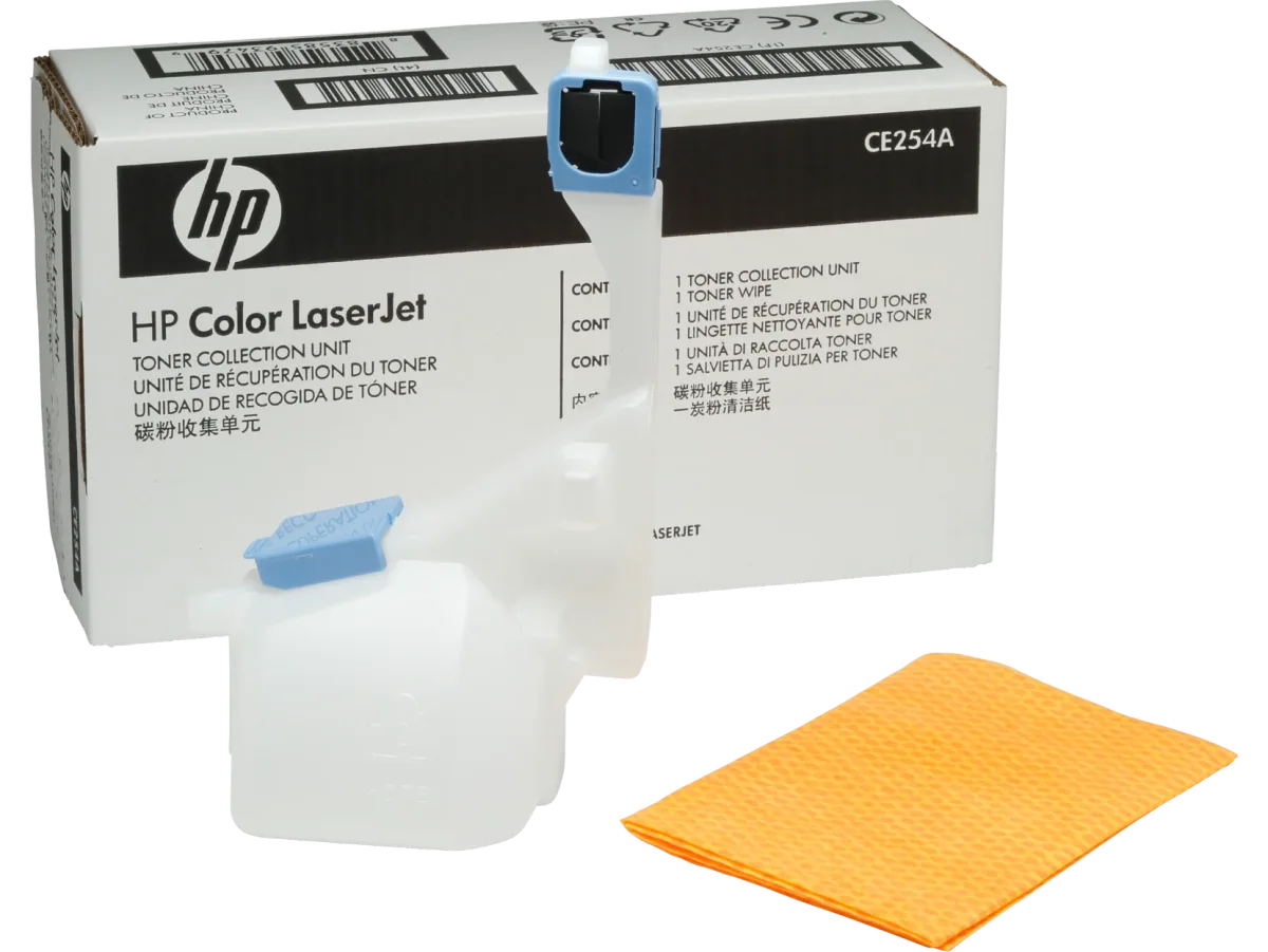 טונר קולקטור CE254A HP 3525/551