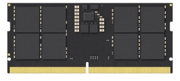 8GB SODIMM DDR5 5600Mhz Lexar