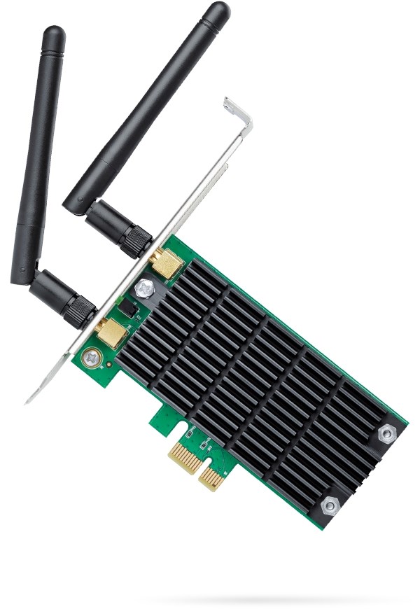 WIRELESS PCIe AC1200 Wireless Dual Band Archer T4E TP-LINK