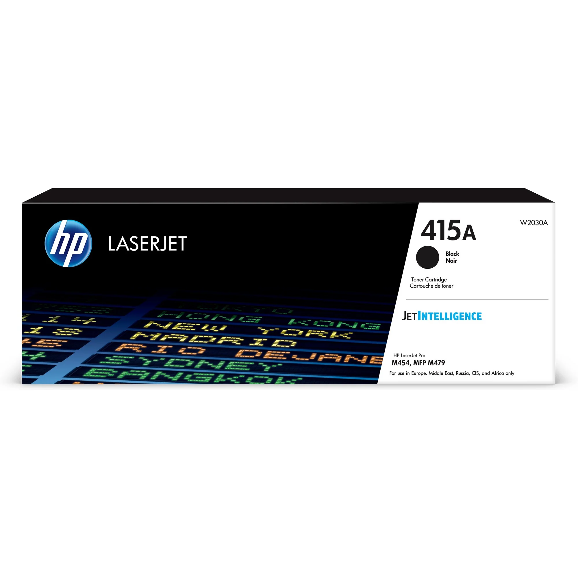 טונר 415A HP שחור W2030A M454