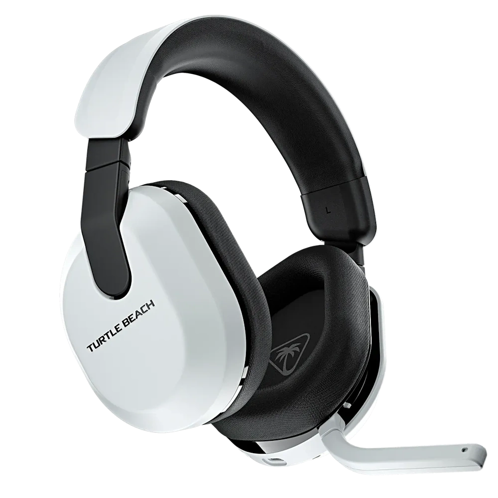 אוזניות גיימינג אלחוטיות Turtle Beach Stealth 600 Gen 3 PS לבן