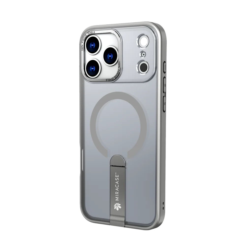 כיסוי אפור – MIRASTAND IP17 PRO