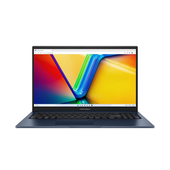מחשב נייד 15.6 אינץ ASUS Vivobook 15 X1504MA-BQ108 Quiet Blue