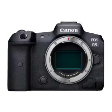 Canon R5 2.4GHZ body