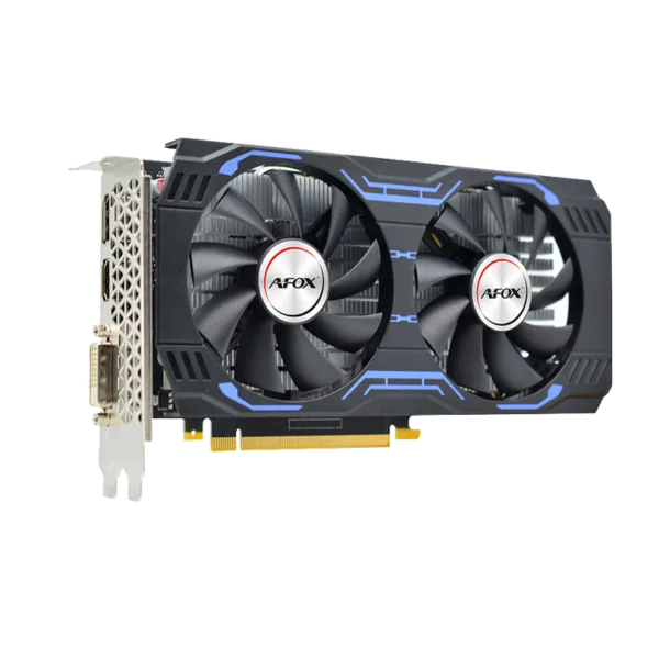 כרטיס מסך Afox NVIDIA GeForce GTX 1660 Super 6GB