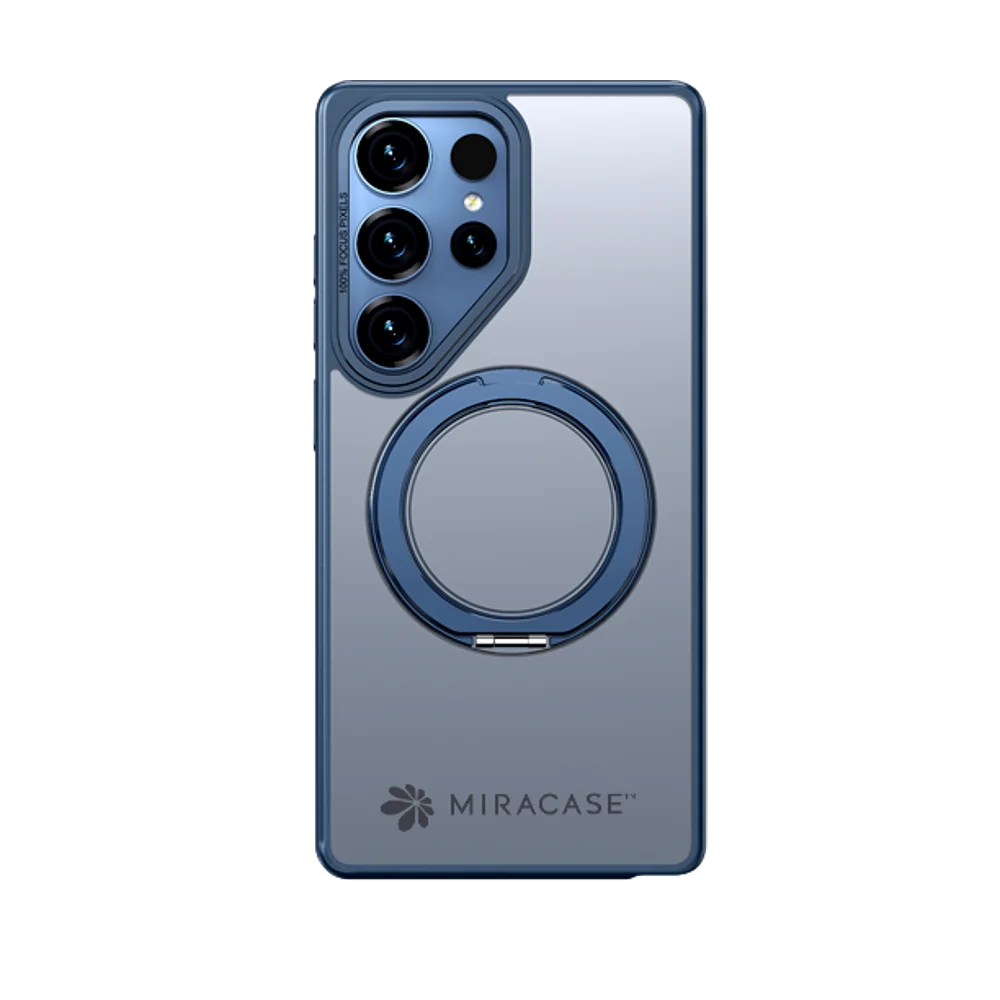 כיסוי כחול – MIRARING SAM S25 ULTRA