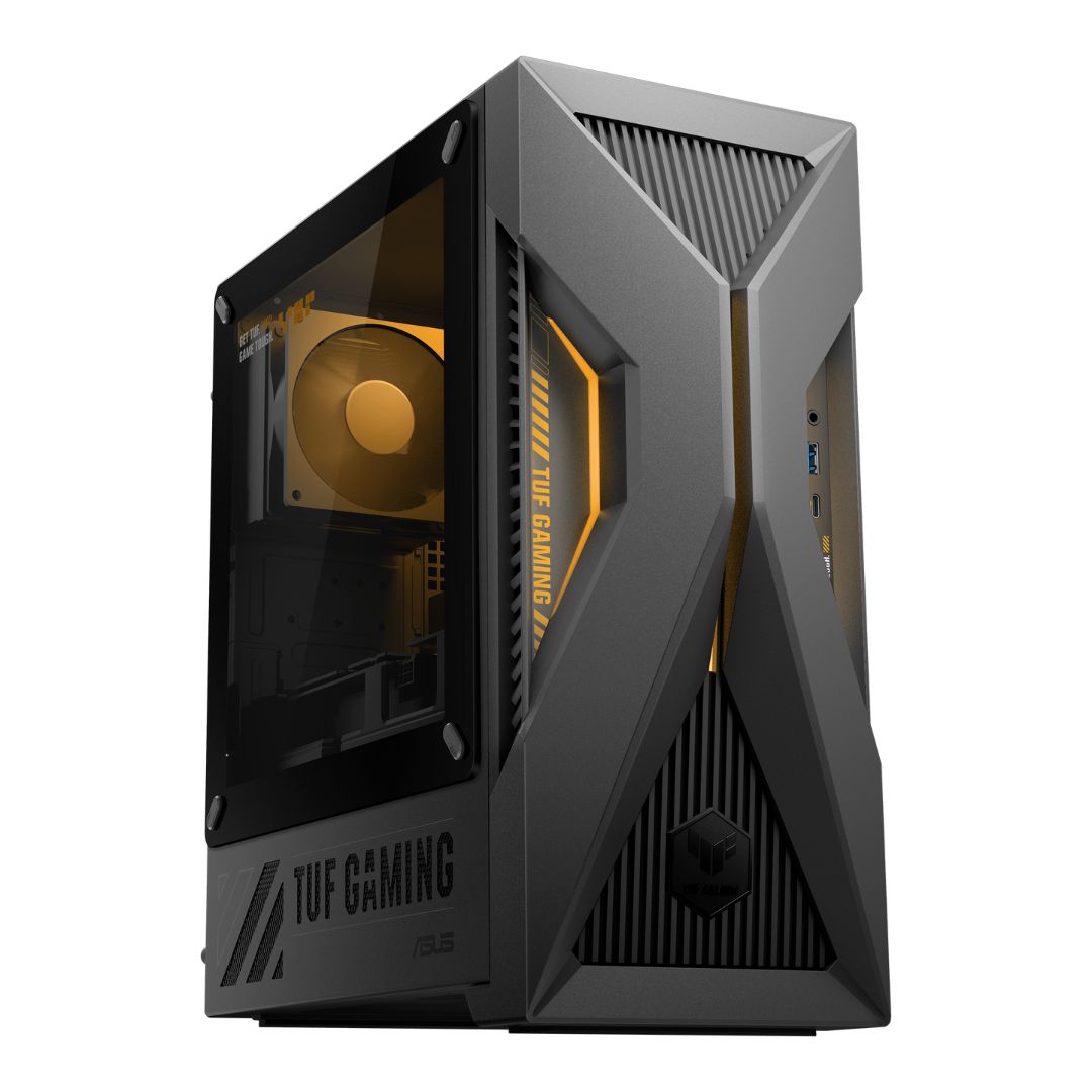 מחשב נייח ASUS TUF Gaming T500 (2025) T500MV-05210H193W
