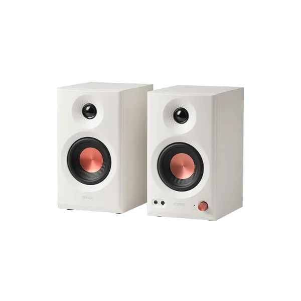 Edifier MR3 - Bluetooth Monitor Speaker (white)