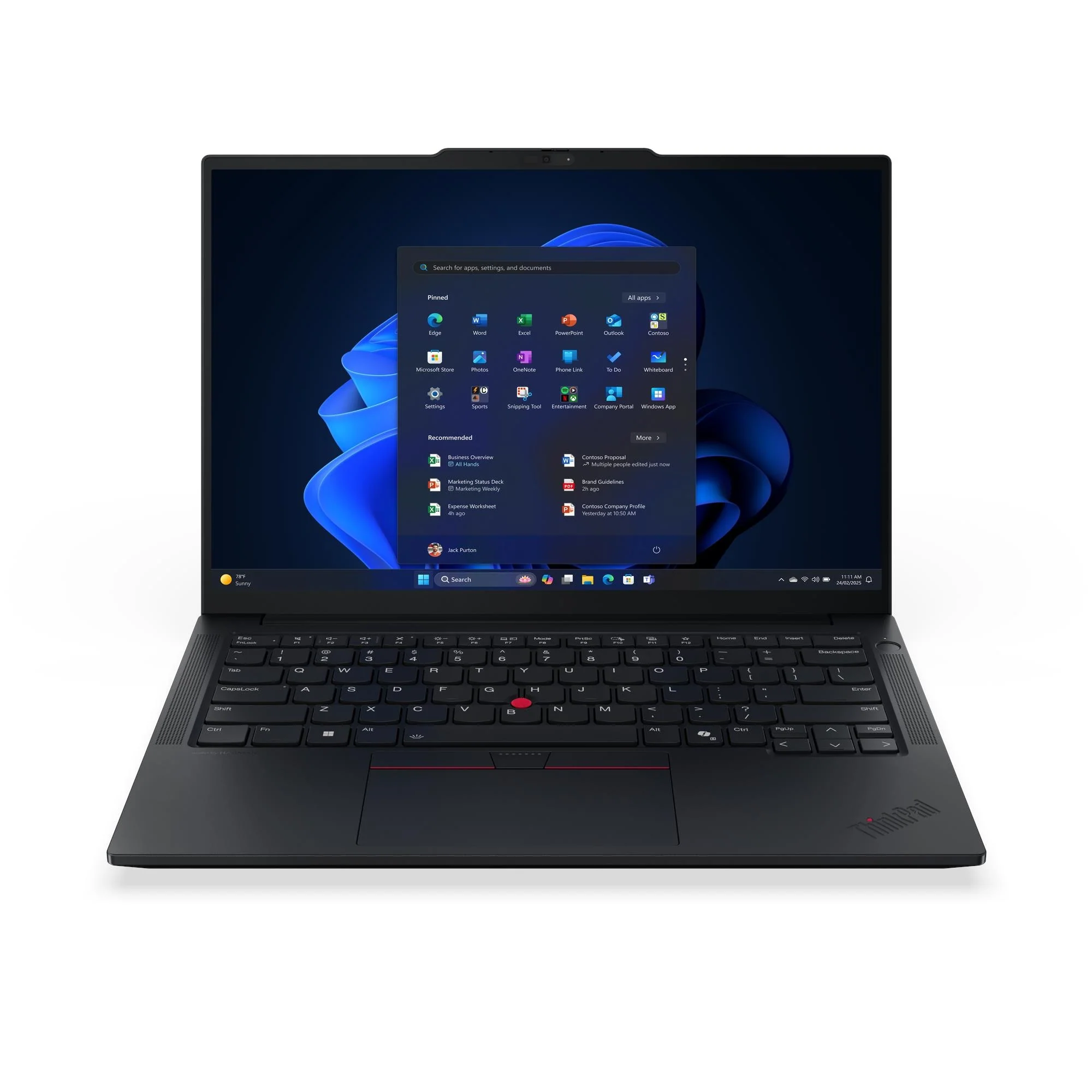 Lenovo ThinkPad E14 Gen 7 14" Core Ultra 7-258V/32GB/1TB SSD/WIN11PRO/3Y