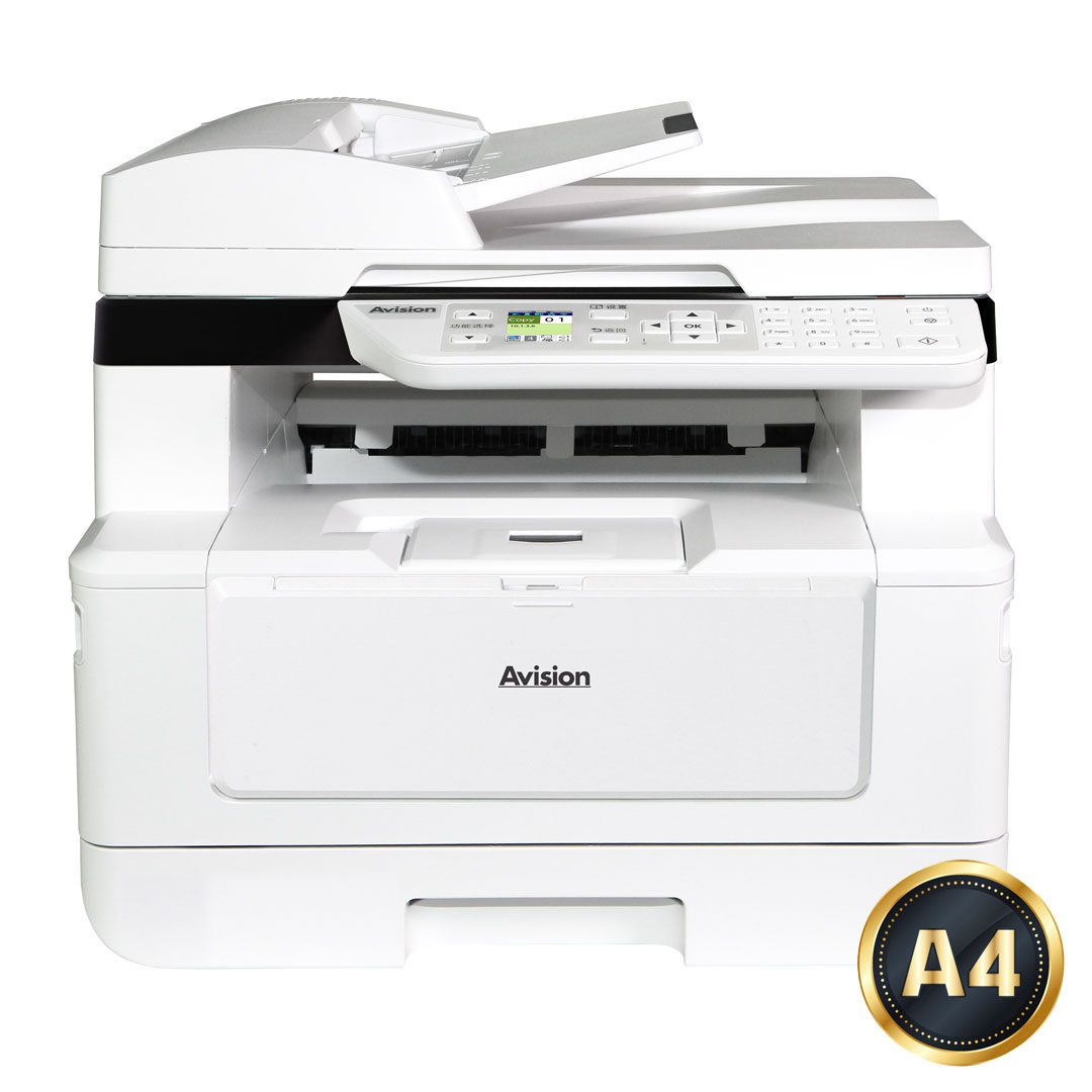 מדפסת AVISION AM40 MFP