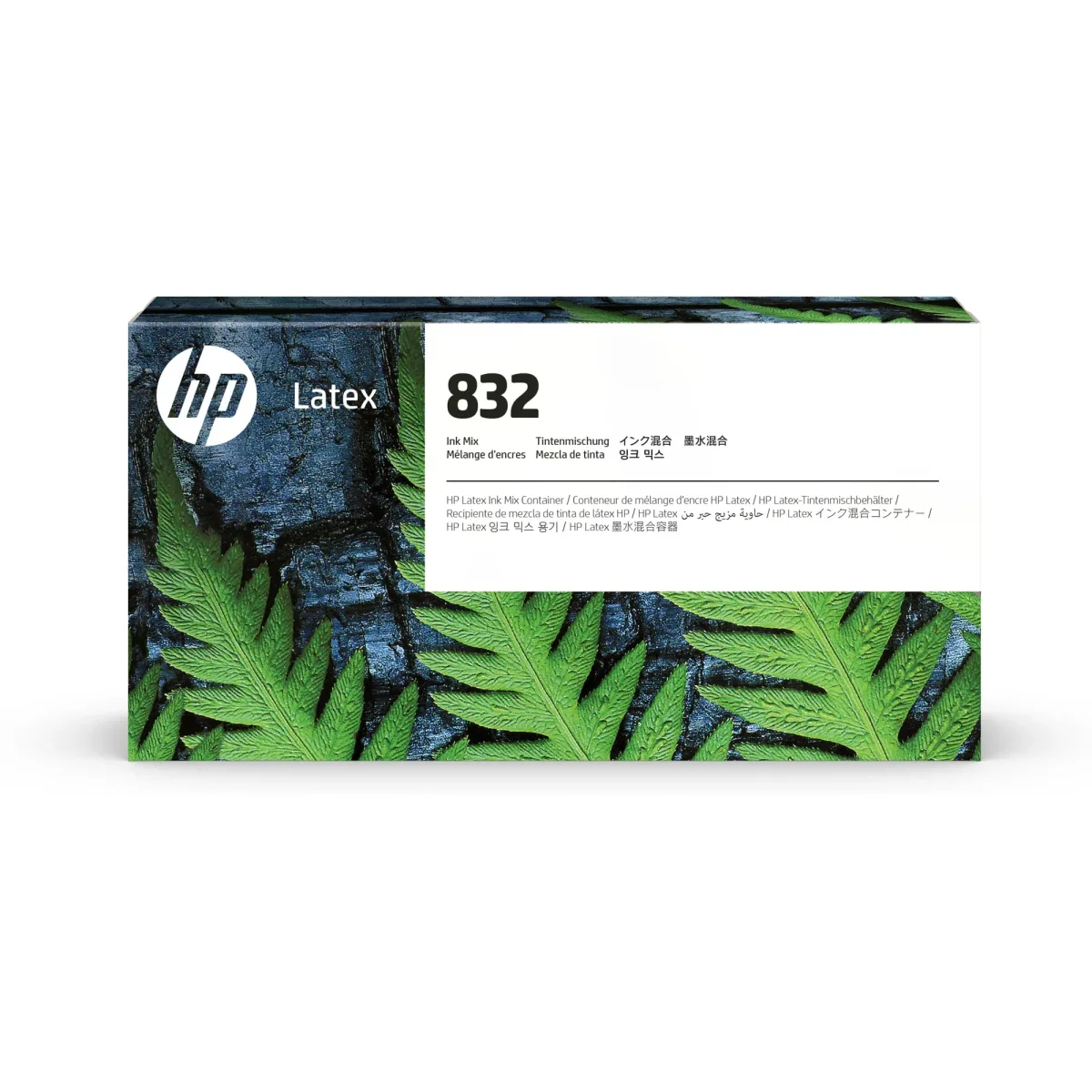 ***דיו מיקס קונטיינר 4UV83A Latex700 832
