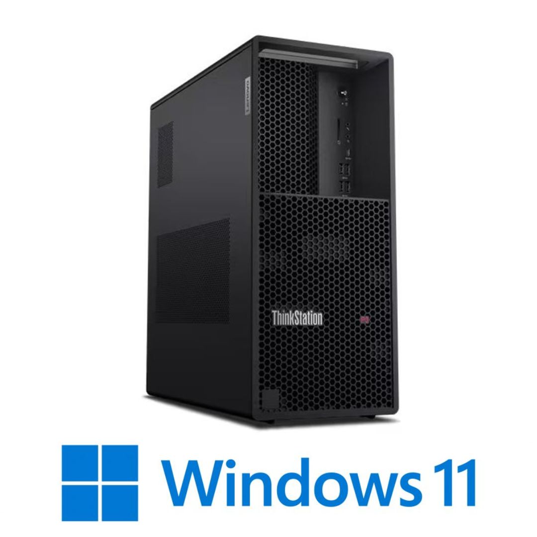 מחשב נייח Lenovo ThinkStation P3 Tower Gen 2 30HT001JIV