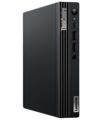 מחשב מיני Lenovo M70q G4 i5-13400T 8GB 256GB DOS 3yr-Os