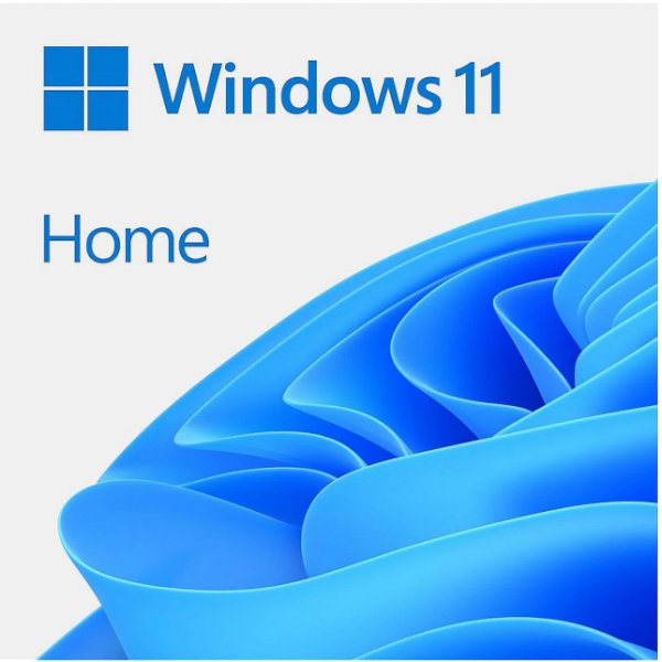 Win 11 Home 64Bit Eng Intl 1pk DSP OEI DVD