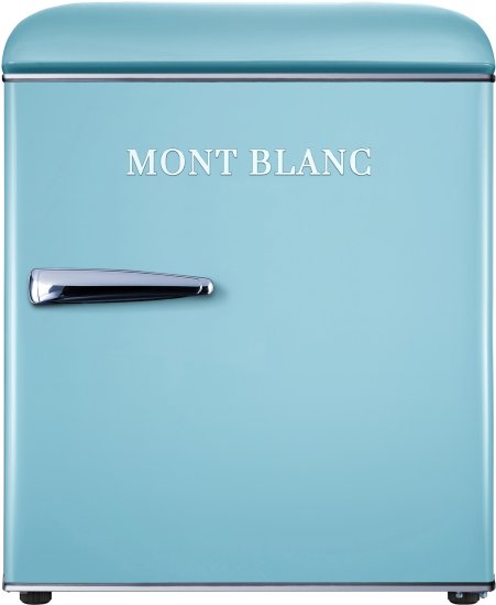 Mont Blanc MBR-90DF De-Frost - כחול