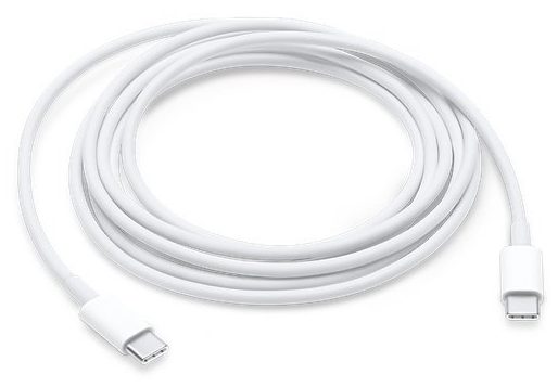 כבל לאייפון מקורי Apple / USB-C / USB-C 2M MLL82ZM/A